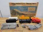 Lionel Steam Freight Train Set #11500 & Box - Used. Fixed Price $99.99.