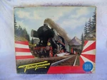 Fleischmann Ho Passenger Train Set #1000/2 Untested 4.5V Battery To Run C.1950'S. Fixed Price $125.00.