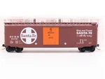 Scale Micro-trains Mtl 32050/3 Sfrb Santa Fe Railroad 50' Box Car #6172. Fixed Price $24.95.