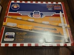 Union Pacific Rocket Booster Train 2222020 Nib. Fixed Price $1899.99.
