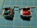 Vintage Lionel 101-3 2-POSITION E-units With Long Lever Up/fits 614 Locomotive. Fixed Price $22.59.
