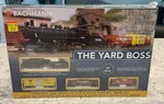 Bachmann Scale 24014 The Yard Boss Train Set. Fixed Price $124.95.
