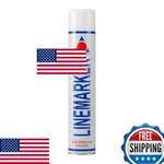 Aerosol Solutions White Line Marker Spray Paint Grass Road Athletic Field (6 Pac. Fixed Price $70.97.