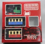 Lgb 20301 Us Passenger Train Set Made West Germany G-gauge/scale Exc No Track. Fixed Price $249.95.