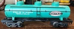 O-mth Railking 30-7014C New York Central Diesel Fuel Tank Car P&lex 103001 O2877. Fixed Price $26.99.