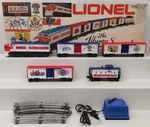 Lionel 6-1577 Gauge The Liberty Special Bicentennial Set Ex/box. Fixed Price $224.99.