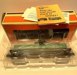 Lionel 6-26109 New York Central Single Dome Tank Car Box Bin. Fixed Price $59.00.