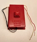 Lionel 8251-50 Horn Whistle Control. Fixed Price $14.00.