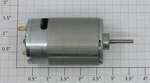 Lionel 18020-550 Mabuchi 12 Volt Dc Can Motor (10). Fixed Price $150.00.