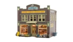 Woodland Scenics Ho Built & Ready Harrisons Hardware Building BR5022. Fixed Price $77.99.