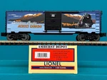 6-35192 Lionel Canadian Pacific Art Box O/O27 Cp Rail New. Fixed Price $29.95.