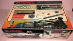 Lionel 11746 Seaboard Steam Freight Train Set-smoke+whistle Complete -tested-new. Fixed Price $259.12.