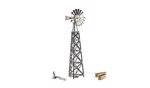 Woodland Scenics Old Windmill Built &-ready Landmrk Structures Weathered Scale. Fixed Price $50.99.