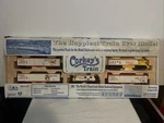 Ho Scale Ihc Corkeys Train #401 (fully Complete Set). Fixed Price $90.00.