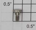 Lionel 2035-106 #4-40 3/16" Hex Head Side Rod Screw (12). Fixed Price $8.40.