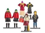 Lionel 2130120 Window Shopper Figures. Fixed Price $29.99.