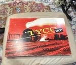Tyco Scale Pennsylvania Starter Set T6127 Mammoth Of The Rails , 8 Cars. Fixed Price $209.99.