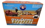 Untested Read**** 2002 Lionel Train 6-31928 Great Robbery Set. Fixed Price $299.99.