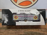 K-line Robin Hood Beer Reefer KS742-8018.. Fixed Price $68.00.