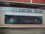 Lionel,,,,# 6209,,,,,NYC Gondola With Coal. Fixed Price $44.99.