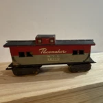 Pacemaker Nyc 20110 Gauge Caboose Pressed Steel Red Gray Black. Fixed Price $15.00.