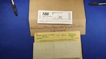 D90 Ho Decals Champ HB-404 N&w 40/50' Black Boxcar Large Herald. Fixed Price $6.00.