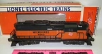 Lionel New 6-18500 Milwaukee Road GP-9 Diesel Engine. Fixed Price $230.00.