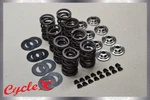 Honda CB750 Sohc (69-78) Precision Valve Train Springs, Retainers, Etc. Kit #1. Fixed Price $290.00.