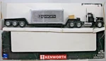 New Ray Kenworth W900 Lowboy Truck 1:32 Diecast Long Hauler Nos Old Stock. Fixed Price $49.99.