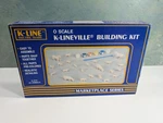 K-line K-4175 O 23 Farm Animals W/ Paint. Fixed Price $9.44.