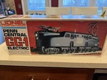 Lionel Penn Central GG-1 Electric Empty Box And O27 Gauge. Fixed Price $209.95.