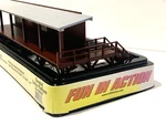 #30-90027 Mth Rail King Elevated Station Platform. Nice. Box. Fixed Price $50.00.