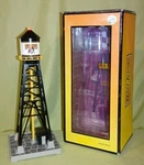 Mth 30-90146 Pittsburgh Pirates #193 Indst. Water Tower W/ Beacon, Wks Lionel. Fixed Price $70.00.