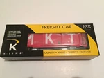 K-line # 6-21140 Limited Edition 2006 Tca Convention Car Lone Star Division,. Fixed Price $114.00.