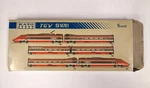 Kato S14701 Tgv Scale Bullet Train. Fixed Price $250.00.