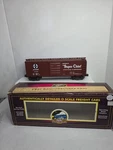 Mth Premier MT-9303L Santa Fe "super Chief" Car Gauge Atsf 31440 Ex/box. Fixed Price $29.95.