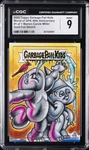 2025 Topps Garbage Pail Kids #1/1 Marion Carole Miller Cgc 9. Fixed Price $4500.00.