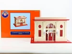 Standard Gauge Lionel 6-34115 Illuminated Station (late Version). Fixed Price $242.95.