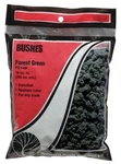 Woodland Scenics 148 Bushes Forest Green 18 Cu.in. - Nib. Fixed Price $5.45.