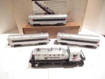 Lionel- 11828- Jersey Transit Passenger Train Set- 0/027 Scale-new- Sh. Fixed Price $349.00.