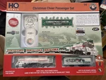 Lionel Ho Scale Christmas Cheer Passenger Train Set New. Fixed Price $299.99.