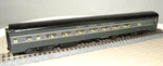 Walthers Ho 920-16604 85' Ps 56 Seat Coach New York Central Lighted. Fixed Price $135.00.