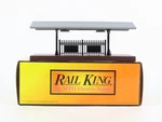 1/48 Scale Mth Railking 30-9006 Passenger Station Platform Gray & Brown. Fixed Price $27.95.