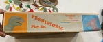 1971 Marx Prehistoric Playset 3398 Parts Vg+ Condition Incomplete. Fixed Price $64.99.