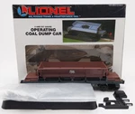 Lionel 6-16619 Gauge Wabash Coal Dump Car Ex/box. Fixed Price $10.00.