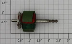 Lionel 8701-125 Motor Armature. Fixed Price $16.00.
