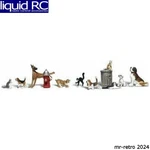 Woodland Scenics A2725 Dogs & Cats. Fixed Price $24.92.