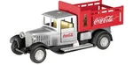 K-line 94527 1:43 Scale Coca-cola Delivery Truck # Die Cast & Plastic. Fixed Price $16.99.