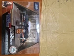 Jada Toys Fast & Furious Nano Scene Diecast Car Train Play Set Orange Black. Fixed Price $16.00.