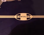 Lionel 6-11713 Santa Fe Dash Aba Set 1990 Blue Box. Fixed Price $498.85.